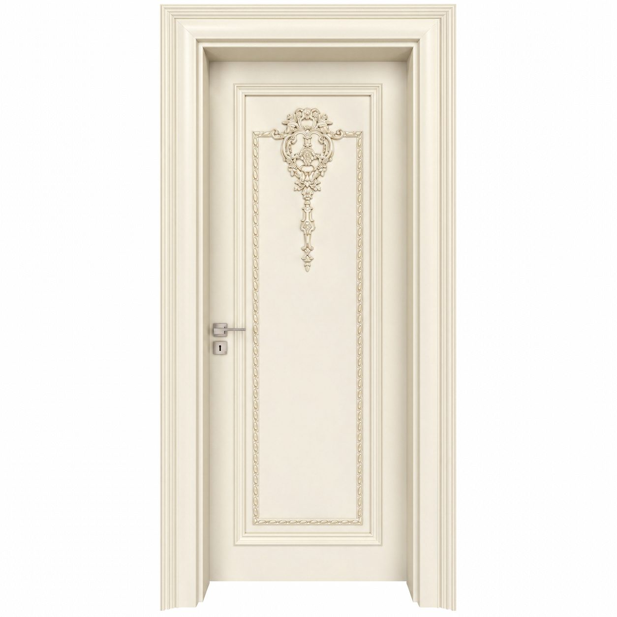 BY-5020 Porte intérieure Laqué